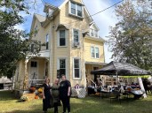 Parastudy Inc. hosts fair at its Chester Heights haunted mansion
