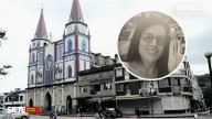 Dolor en Moniquirá por la partida de una funcionaria de la Alcaldía que falleció tras caer de un quinto piso