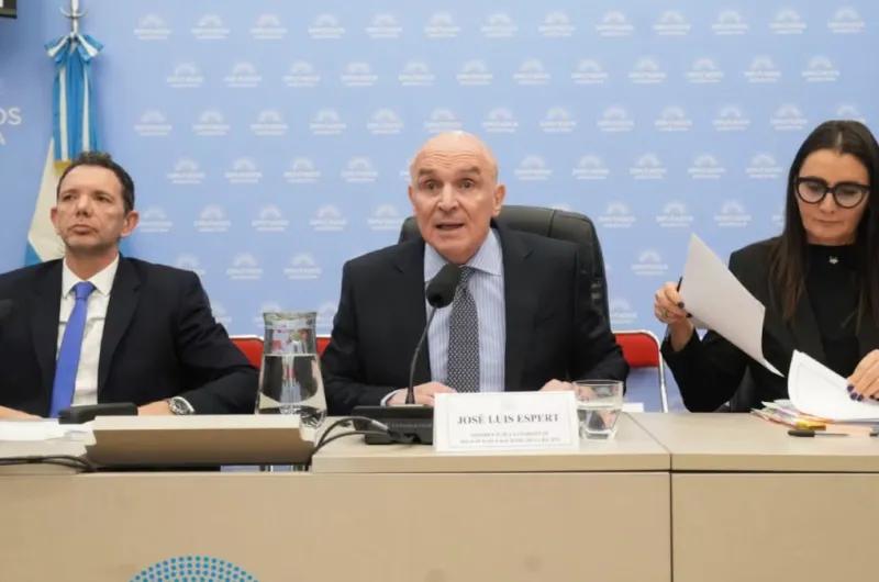 José Luis Espert renunció a la Comisión de Presupuesto tras quedar bajo la mira por sus vínculos con Machado