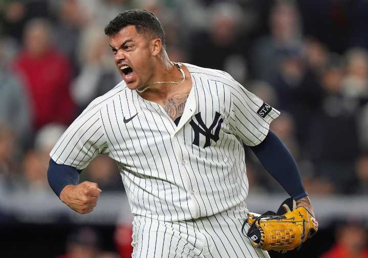 How Fernando Cruz ignited Yankees with lion