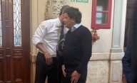 Facundo Manes denunció amenazas de Martín Menem: "Te vamos a hacer mierda"