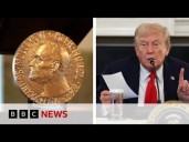 Donald, Sending Troops Against Your Own People Isn't Nobel Prize