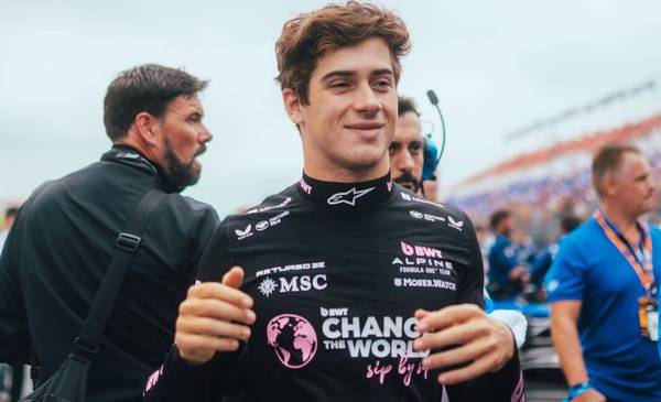 Colapinto, otra vez adelante de Gasly en el GP de Estados Unidos de F1
