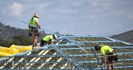 Record loss of outdoor work hours due to heat: report