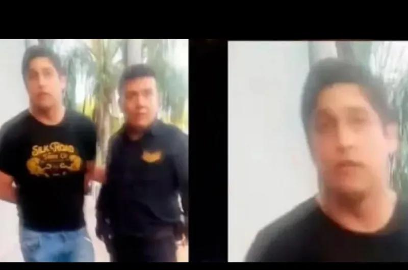 El fiscal Carlos Vega fue separado de su cargo tras el escándalo protagonizado en un boliche