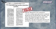 No, Sonam Wangchuk’s Father Was Not Involved in CIA’s Nanda Devi Mission