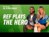 Ashley Haas & Comedian Charles McBee NFL Week 7 Review, Winning Picks, Predictions