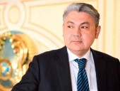 Canciller cubano felicita a su nuevo homólogo de Kazajistán