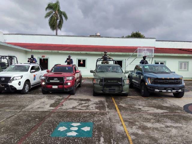 Refuerzan los patrullajes en Paso del Macho, Atoyac, Yanga y Cuitláhuac