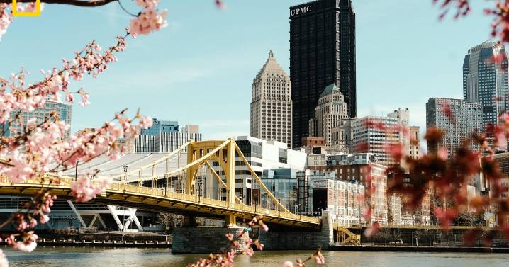 Pittsburgh among best travel destinations in the world, National Geographic says