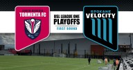 Spokane Velocity welcome first home playoff match