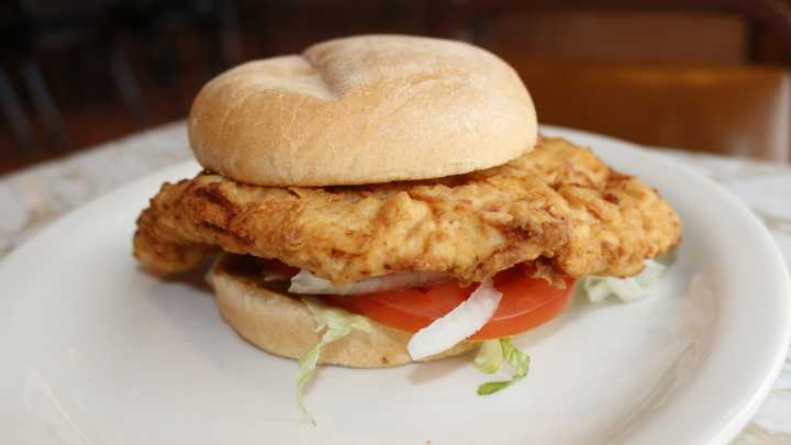 Your guide to the best breaded pork tenderloins in Iowa since 2003