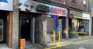 Toronto magic mushroom shop Shroomyz targeted again in suspicious fire