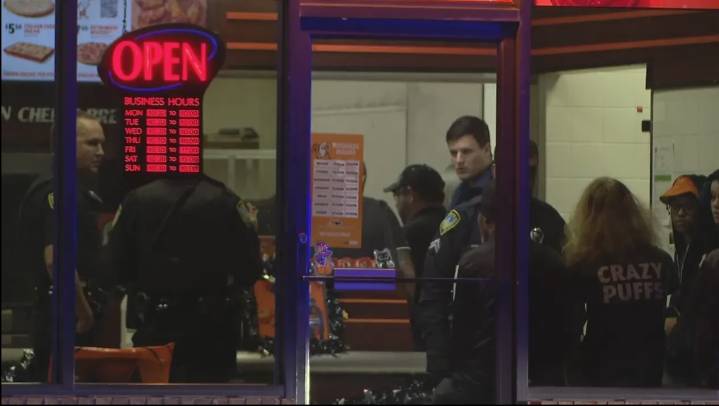 Little Caesars worker allegedly shot customer through drive