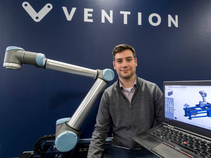 Canadian robotics supplier says Trump tariffs miss the mark