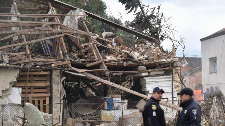 Polonia y la Otán activan sus cazas por el ataque masivo contra Ucrania