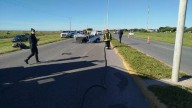 Pequeñito de dos años fallece en brutal accidente: el auto quedó partido en dos