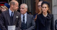 Prince Andrew's 'rude' comments about Kate that 'pushed William over the edge'