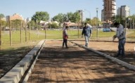 Se viene un nuevo parque infantil en la ciudad de Neuquén