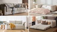 Got guests coming this Christmas? Best Picks reveals five of the best sofa beds for 2025 and beyond