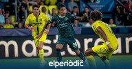 El Villarreal cae ante un City que suma y sigue