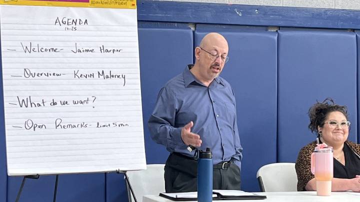 Mantua residents weigh options after firing of police chief