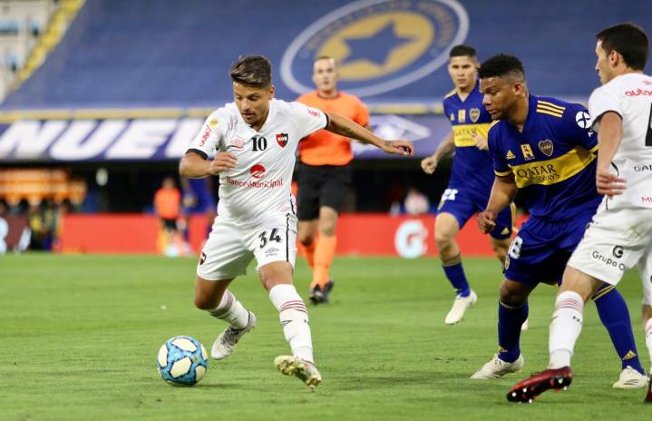 Clausura 2025: la posible formación de Boca de cara al encuentro ante Newell’s