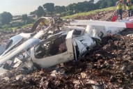 Tragedia en el aire: Dos soldados pierden la vida en devastador accidente de helicóptero en Maracay (+Video)