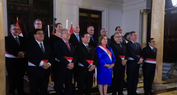 Gobierno de José Jerí oficializa la renuncia de todo el gabinete ministerial de Eduardo Arana 