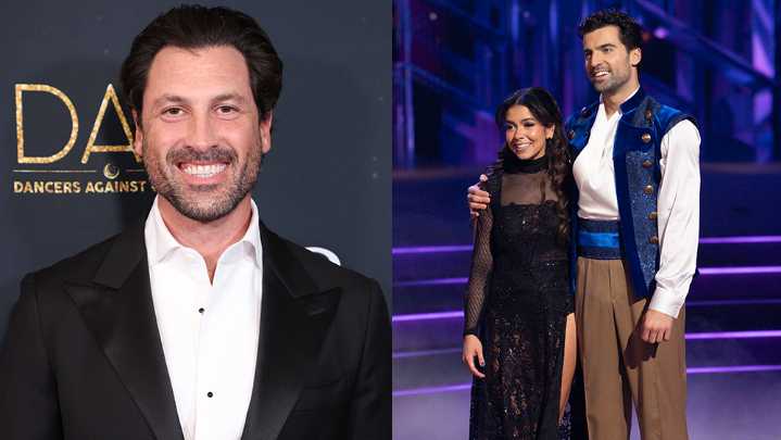 'DWTS's Jen Affleck Defends Jan Ravnik After Criticism From Former Pro