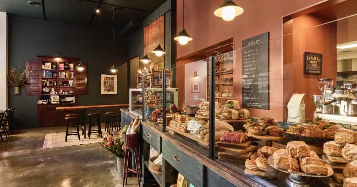 The Bread Room, a new bakery and classroom space from Ellen Yin, opens in Old City