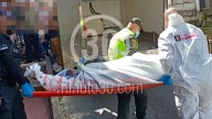¡Brutal asesinato en Bello! A «mamita» lo apuñalaron 32 veces, en espalda, manos y cuello
