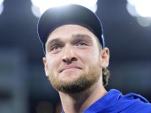 Blue Jays' Yesavage proves he was 'built' for playoffs with huge win