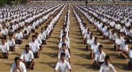 Tamannaah Bhatia, Vikrant Massey, other celebrities extend wishes as RSS marks 100 years of service