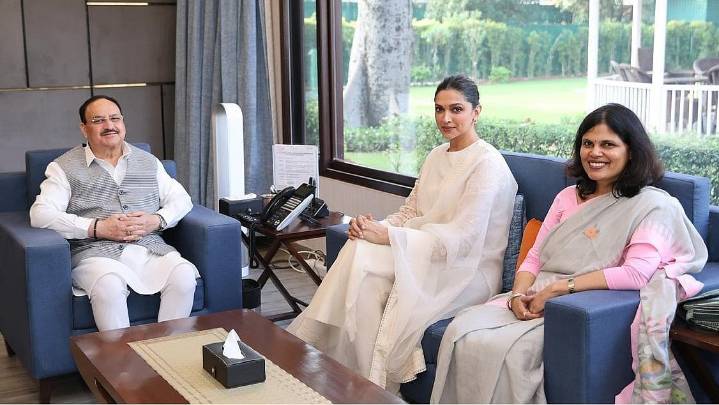 'Deeply Honoured': Deepika Padukone On Being Appointed As India's First