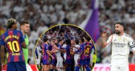 ¿Por qué los jugadores del Real Madrid y Barcelona se pelearon al final de El Clásico?