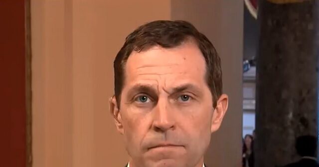 Dem Rep. Crow: Shutdown Is Also About Trump, He's 'Weaponizing the DOJ'