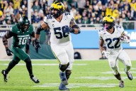 Observations: Justice Haynes sparks Michigan in return from injury