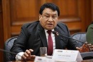 José Luna pide que fallo del TC a favor de Fujimori se aplique en su caso