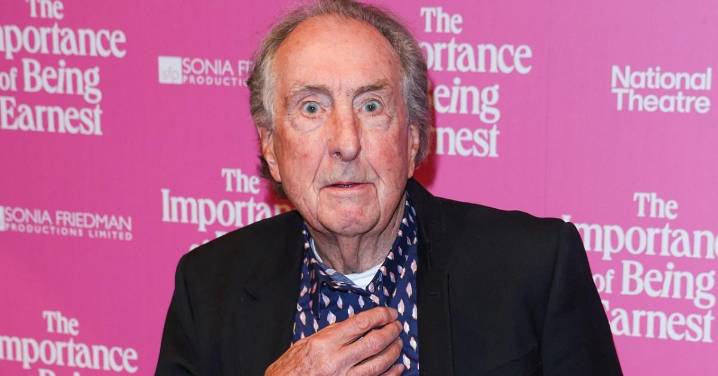 EXCLUSIVE: Monty Python Icon Cuts 'Racist' Song From Set