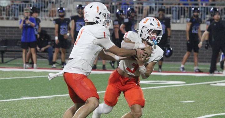 7-4A Div. I Football Roundup: Celina downs Sulphur Springs in top