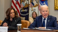 Kamala Harris opens up about ‘complicated’ relationship with Biden, including when he ‘greatly disappointed’ her