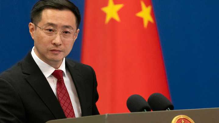 (VIDEO) China condena acción de EE.UU. contra otro pesquero venezolano