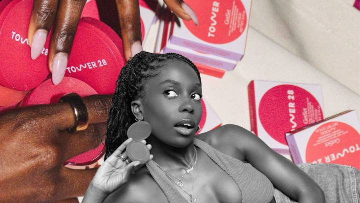 Toni Bravo: "It’s easy to become borderline obsessed with your looks when you work in beauty.”