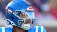 Ole Miss fans are on island time with Trinidad Chambliss as No. 4 Rebels ready for Washington State