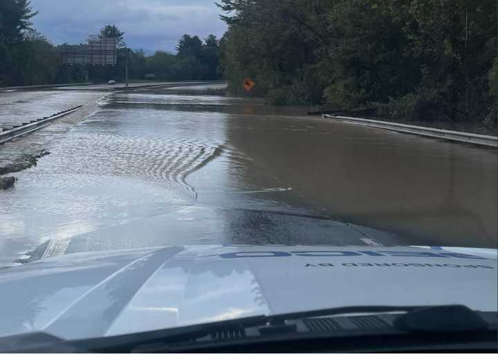 Alerta por inundaciones repentinas en condado de Columbus