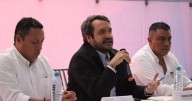 Andy López Beltrán vuelve a escena en Coahuila tras polémica por compra de arte japonés