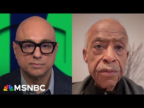 Rev. Al Sharpton: SCOTUS voting rights case ‘will have a ripple effect’ across the U.S.