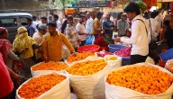 VIDEO: Pune's Flower Market Hit As Marigold Prices Crash Despite Dussehra Demand