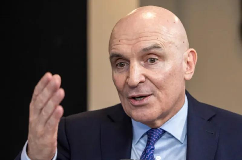Espert apuntó contra Juan Grabois tras la denuncia que lo vincula al empresario "Fred" Machado